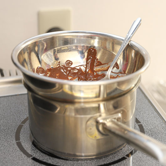 5 カカオのこだわり