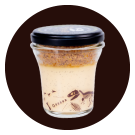 ひと手間かけた本格プリン好きの方へ